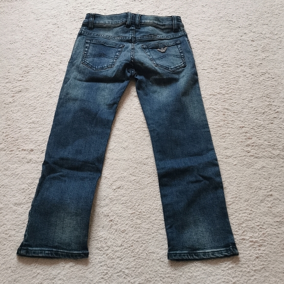 Armani junior jeans 5a - Picture 7 of 10
